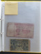 Delcampe - German Emergency Money Among Which 200 Notes Berlin 100 Mark 1909 78 Notes Berlin 1000 Mark 1910 And With Some Russian I - Autres & Non Classés