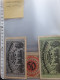 Delcampe - German Emergency Money Among Which 200 Notes Berlin 100 Mark 1909 78 Notes Berlin 1000 Mark 1910 And With Some Russian I - Other & Unclassified