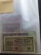 Delcampe - German Emergency Money Among Which 200 Notes Berlin 100 Mark 1909 78 Notes Berlin 1000 Mark 1910 And With Some Russian I - Altri & Non Classificati