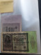 Delcampe - German Emergency Money Among Which 200 Notes Berlin 100 Mark 1909 78 Notes Berlin 1000 Mark 1910 And With Some Russian I - Other & Unclassified