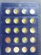 Delcampe - 2 Euro Coins Europa (602 Pieces) Apart In Bags, Capsules In Cassette, Albums And Little Box In Box - Other & Unclassified