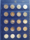 Delcampe - 2 Euro Coins Europa (602 Pieces) Apart In Bags, Capsules In Cassette, Albums And Little Box In Box - Otros & Sin Clasificación