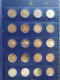 Delcampe - 2 Euro Coins Europa (602 Pieces) Apart In Bags, Capsules In Cassette, Albums And Little Box In Box - Other & Unclassified