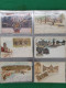 Belgium, Approx. 200 Postcards Including Litho Cards In Album - Autres & Non Classés