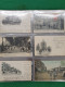 Belgium, Approx. 200 Postcards Including Litho Cards In Album - Autres & Non Classés