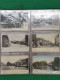 Delcampe - Belgium, Approx. 200 Postcards Including Litho Cards In Album - Autres & Non Classés