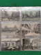 Delcampe - Belgium, Approx. 200 Postcards Including Litho Cards In Album - Other & Unclassified