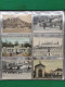 Delcampe - Belgium, Approx. 200 Postcards Including Litho Cards In Album - Otros & Sin Clasificación