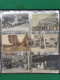 Delcampe - Belgium, Approx. 200 Postcards Including Litho Cards In Album - Otros & Sin Clasificación