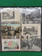 Delcampe - Belgium, Approx. 200 Postcards Including Litho Cards In Album - Autres & Non Classés