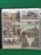 Delcampe - Belgium, Approx. 200 Postcards Including Litho Cards In Album - Other & Unclassified