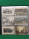 Delcampe - Belgium, Approx. 200 Postcards Including Litho Cards In Album - Otros & Sin Clasificación