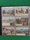 Delcampe - Belgium, Approx. 200 Postcards Including Litho Cards In Album - Other & Unclassified