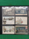 Delcampe - Belgium, Approx. 200 Postcards Including Litho Cards In Album - Autres & Non Classés