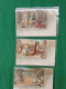 Cover Germany Over 6oo Postcards Mainly Pre-1940 With Better Litho Cards In Small Box - Autres & Non Classés