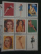 Delcampe - Collection Pin Up Girls Collector Cards Including Playboy, Vampirella Etc., Large Number Of Cards  in 2 Albums In Box - Other & Unclassified