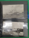 Delcampe - Cover Ships, Holland America Line (approx. 400 Postcards) Including Some Older In 3 Safe Albums - Autres & Non Classés