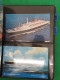 Delcampe - Cover Ships, Holland America Line (approx. 400 Postcards) Including Some Older In 3 Safe Albums - Other & Unclassified