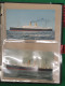 Delcampe - Cover Ships, Holland America Line (approx. 400 Postcards) Including Some Older In 3 Safe Albums - Other & Unclassified