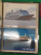 Delcampe - Cover Ships, Holland America Line (approx. 400 Postcards) Including Some Older In 3 Safe Albums - Autres & Non Classés