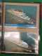 Delcampe - Cover Ships, Holland America Line (approx. 400 Postcards) Including Some Older In 3 Safe Albums - Autres & Non Classés