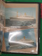 Delcampe - Cover Ships, Holland America Line (approx. 400 Postcards) Including Some Older In 3 Safe Albums - Autres & Non Classés