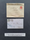 1900-1940 Ca., About 200 Ex. Mainly Austria, Switzerland And Yugoslavia In Shoebox - Autres & Non Classés