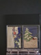 Delcampe - Cover Christmas, Easter And Related Topics (Santa Claus, Snowman) 100s Of Postcards From 1900 Onwards (mainly Pre 1940)  - Other & Unclassified