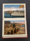 Delcampe - Cover 100s Of Postcards Mainly Landscapes, Christmas Etc. In Wooden Box - Autres & Non Classés