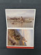 Delcampe - Cover 100s Of Postcards Mainly Landscapes, Christmas Etc. In Wooden Box - Other & Unclassified