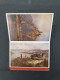 Delcampe - Cover 100s Of Postcards Mainly Landscapes, Christmas Etc. In Wooden Box - Otros & Sin Clasificación