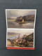 Delcampe - Cover 100s Of Postcards Mainly Landscapes, Christmas Etc. In Wooden Box - Autres & Non Classés