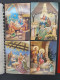 Delcampe - Cover Mainly Related To Christmas (handcrafted Cards) In 10 Large Boxes - Other & Unclassified