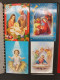 Delcampe - Cover Mainly Related To Christmas (handcrafted Cards) In 10 Large Boxes - Other & Unclassified