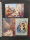 Delcampe - Cover Mainly Related To Christmas (handcrafted Cards) In 10 Large Boxes - Otros & Sin Clasificación