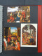 Delcampe - Cover Mainly Related To Christmas (handcrafted Cards) In 10 Large Boxes - Otros & Sin Clasificación