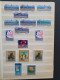 Delcampe - 1881/2016 Stock Bulgaria, Yugoslavia And Albania Used */** With A Large Number Of Stamps And Sheetlets, Some Better Item - Altri - Europa