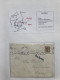 Delcampe - Cover 1855c. Onwards Collection In-and Outcoming Shipmail (approx 71 Items) Starting With Denmark Incl. Better Cancellat - Otros - Europa