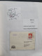 Delcampe - Cover 1860/1977 Collection In- And Outcoming Shipmail Scandinavia (about 78 Covers) Including Ferry Service, Parcel Card - Otros - Europa