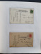 Delcampe - Cover 1860/1977 Collection In- And Outcoming Shipmail Scandinavia (about 78 Covers) Including Ferry Service, Parcel Card - Altri - Europa