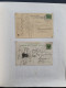 Delcampe - Cover 1860/1977 Collection In- And Outcoming Shipmail Scandinavia (about 78 Covers) Including Ferry Service, Parcel Card - Autres - Europe