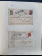 Delcampe - Cover 1860/1977 Collection In- And Outcoming Shipmail Scandinavia (about 78 Covers) Including Ferry Service, Parcel Card - Europe (Other)