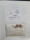 Delcampe - Cover 1863/1989 Collection Shipmail With Approx. 46 Covers Cancelled 'Paquebot' Incl. Better Items. E.g. Fra Sverige M C - Europe (Other)