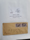 Delcampe - Cover 1863/1989 Collection Shipmail With Approx. 46 Covers Cancelled 'Paquebot' Incl. Better Items. E.g. Fra Sverige M C - Autres - Europe