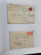 Delcampe - Cover 1863/1989 Collection Shipmail With Approx. 46 Covers Cancelled 'Paquebot' Incl. Better Items. E.g. Fra Sverige M C - Otros - Europa