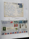 Delcampe - Cover 1863/1989 Collection Shipmail With Approx. 46 Covers Cancelled 'Paquebot' Incl. Better Items. E.g. Fra Sverige M C - Autres - Europe