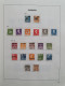 Delcampe - 1851/ 2012 Used Collection Including Denmark, Norway And Sweden Nicely Arranged In 6 (Davo) Albums - Otros - Europa