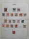 Delcampe - 1851/ 2012 Used Collection Including Denmark, Norway And Sweden Nicely Arranged In 6 (Davo) Albums - Altri - Europa