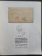 Cover 1854/1973 Collection In- And Outcoming Shipmail Including Better Items E.g. Stampless Cover With Fra Stettin Cance - Altri - Europa