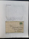 Delcampe - Cover 1854/1973 Collection In- And Outcoming Shipmail Including Better Items E.g. Stampless Cover With Fra Stettin Cance - Europe (Other)